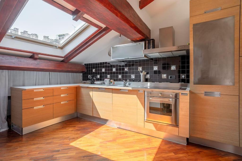 De Amicis' Nest - City Center Milano Dış mekan fotoğraf