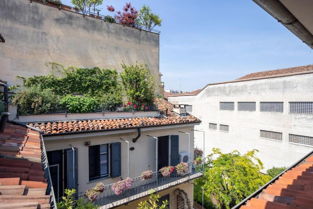 De Amicis' Nest - City Center Milano Dış mekan fotoğraf