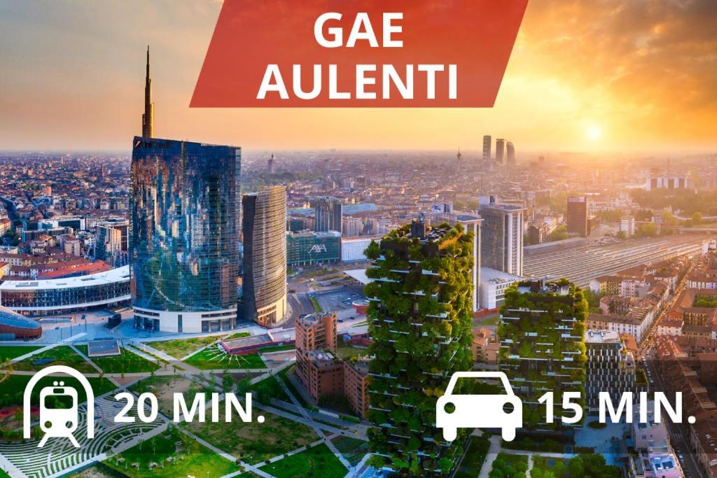 De Amicis' Nest - City Center Milano Dış mekan fotoğraf
